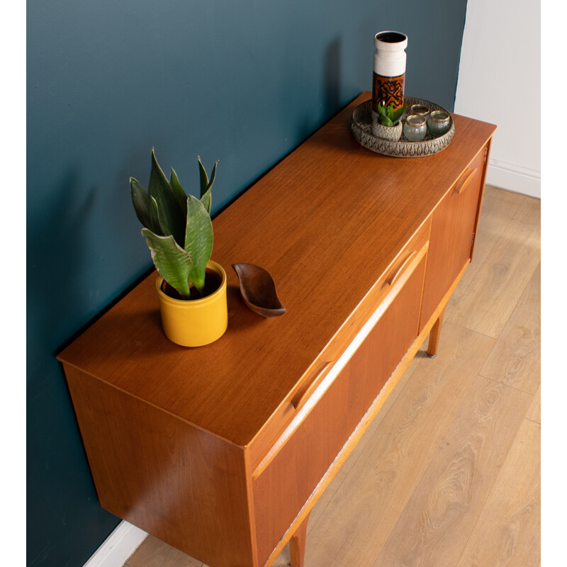 Vintage teak sideboard by Jentique, 1960