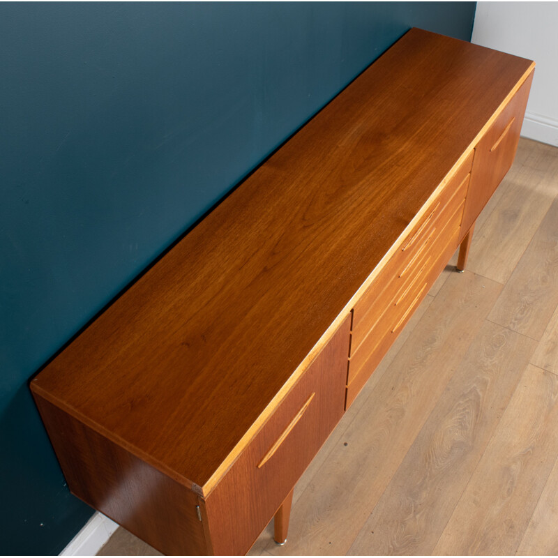 Vintage teak sideboard by Jentique, 1960