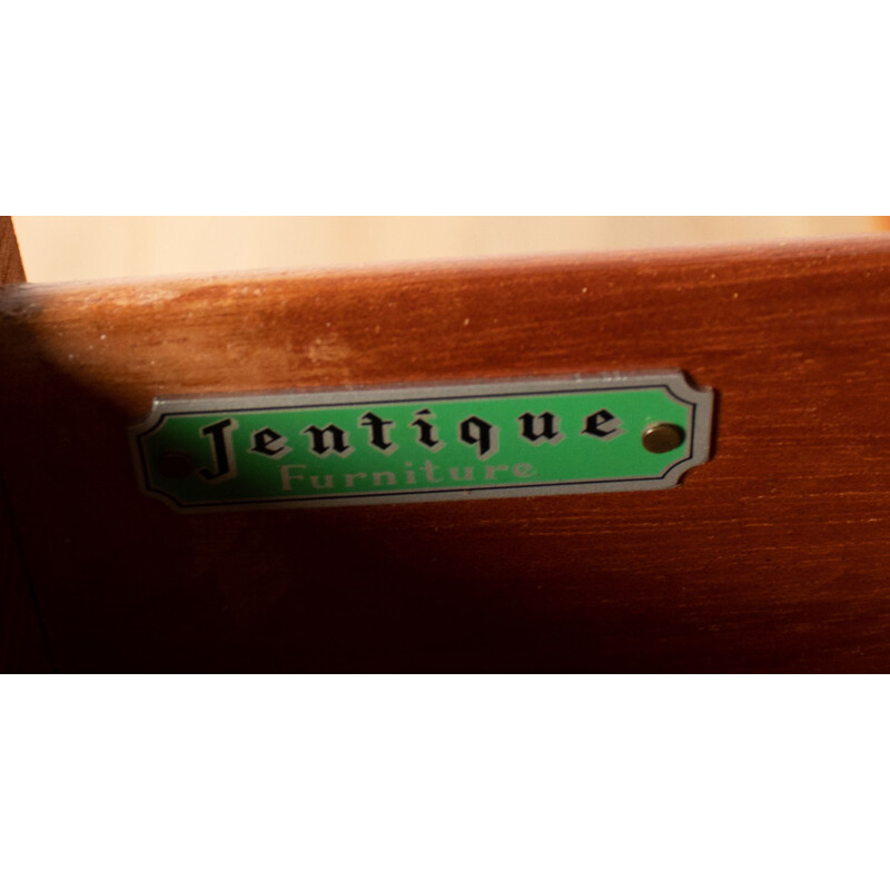 Vintage teak sideboard by Jentique, 1960