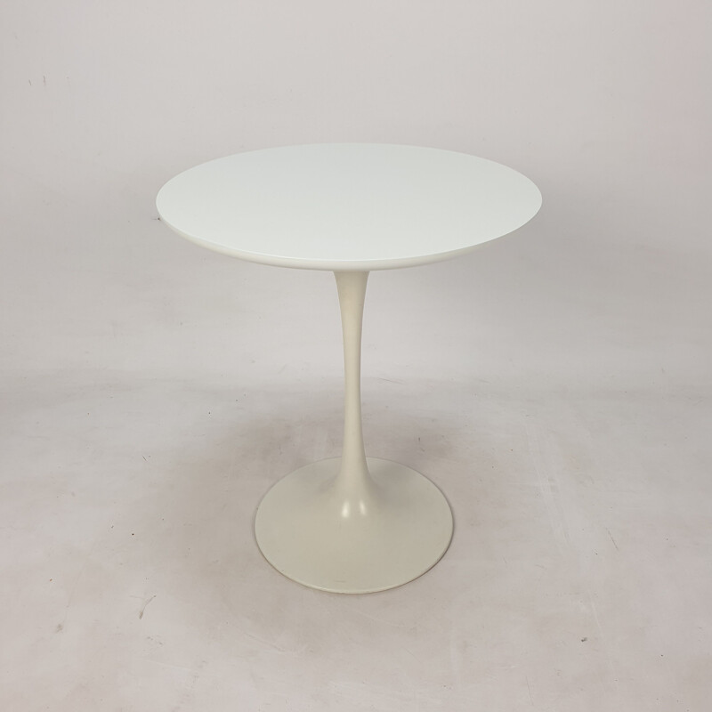 Vintage Tulip side table by Maurice Burke for Arkana, 1960-1970s