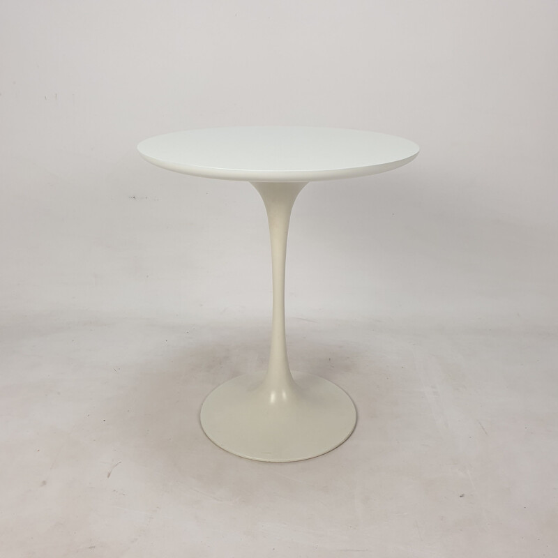 Vintage Tulip side table by Maurice Burke for Arkana, 1960-1970s