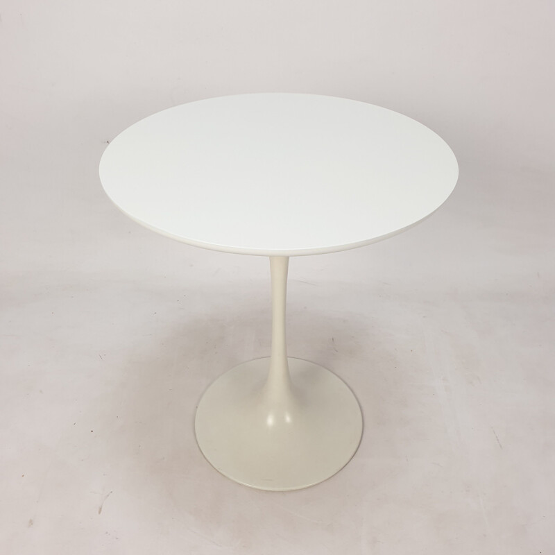 Vintage Tulip side table by Maurice Burke for Arkana, 1960-1970s