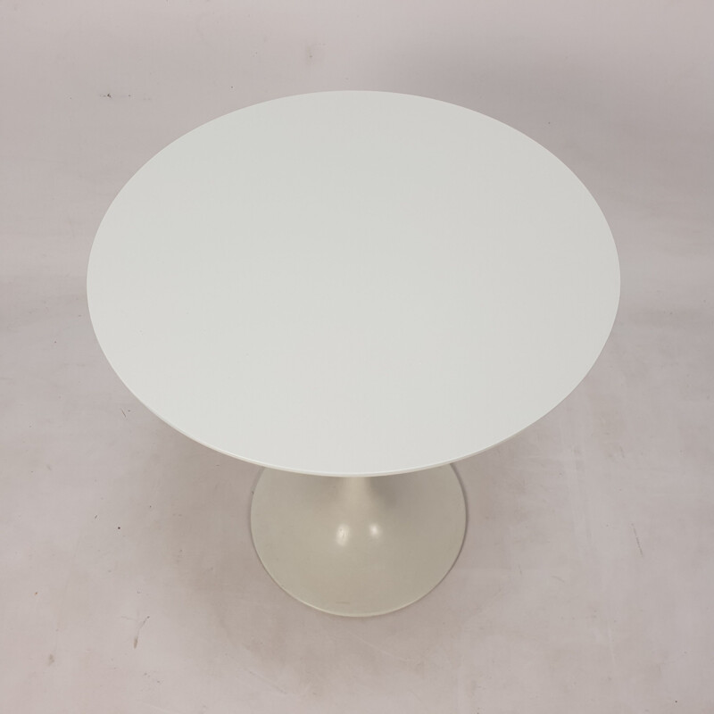 Table d'appoint vintage Tulip par Maurice Burke pour Arkana, 1960-1970