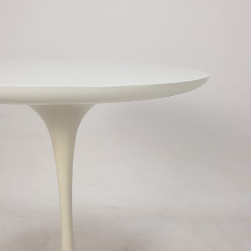 Vintage Tulip side table by Maurice Burke for Arkana, 1960-1970s