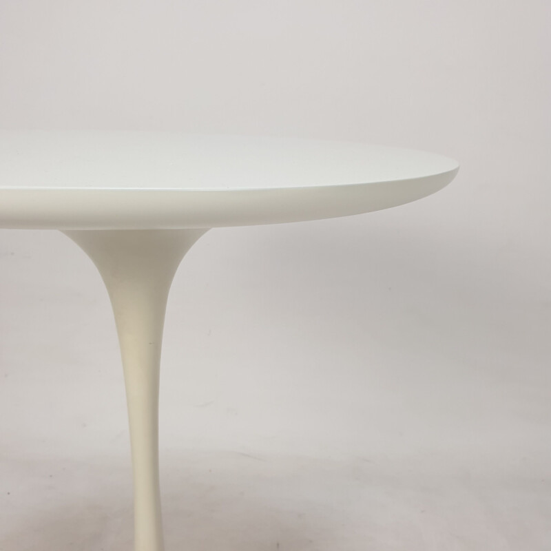 Vintage Tulip side table by Maurice Burke for Arkana, 1960-1970s