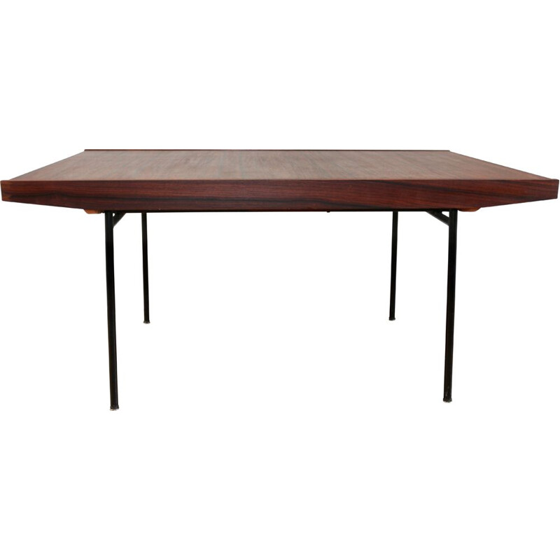 Table moderniste vintage - alain richard