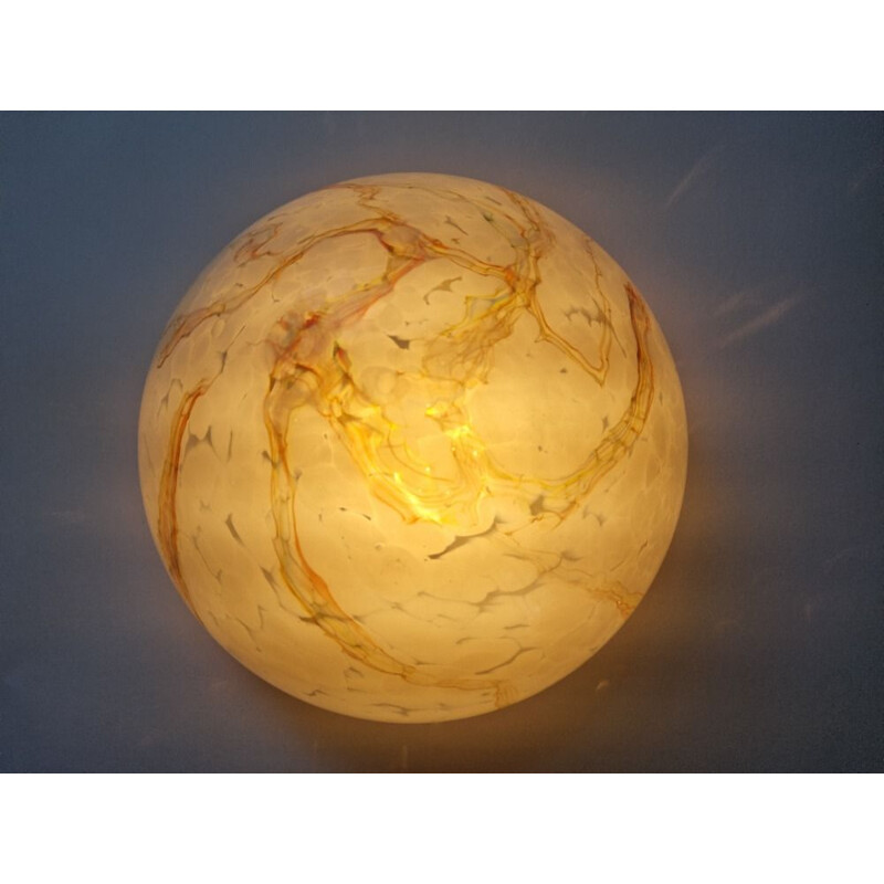 Mid century wall lamp by Guro, Germany 1960s