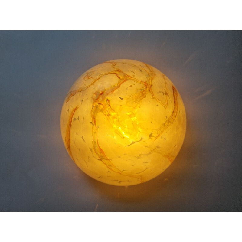 Mid century wall lamp by Guro, Germany 1960s