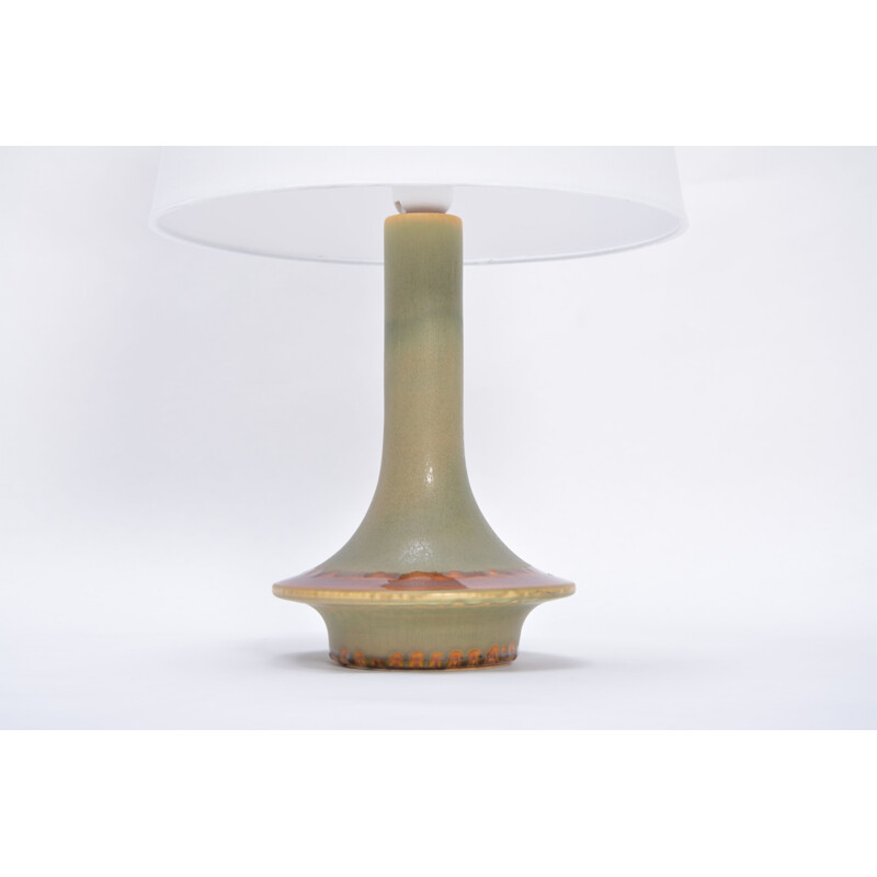 Danish mid-century table lamp model 1068 by Soholm