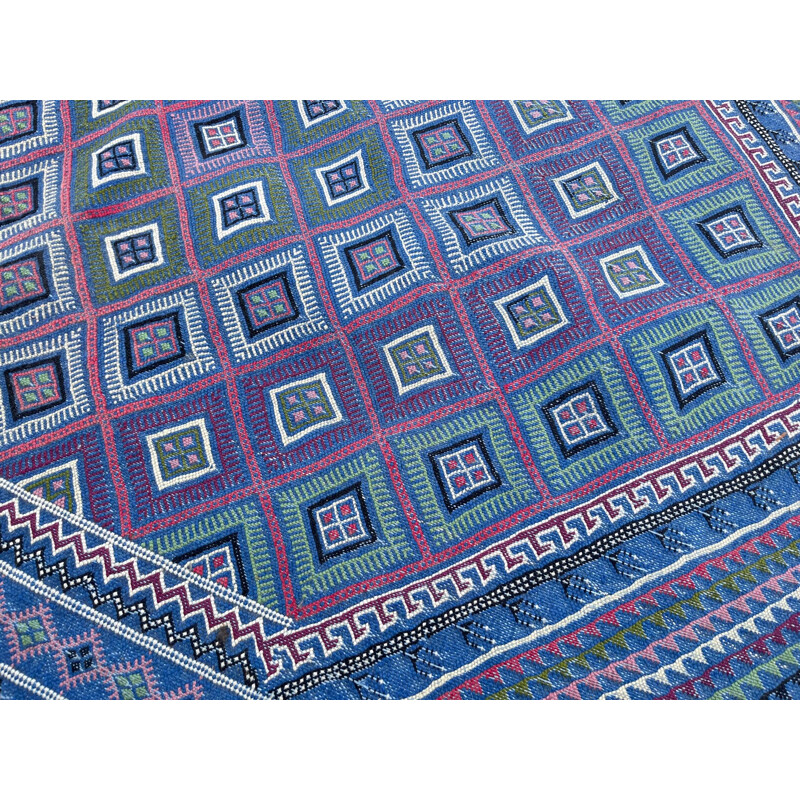 Vintage magrum tapijt
