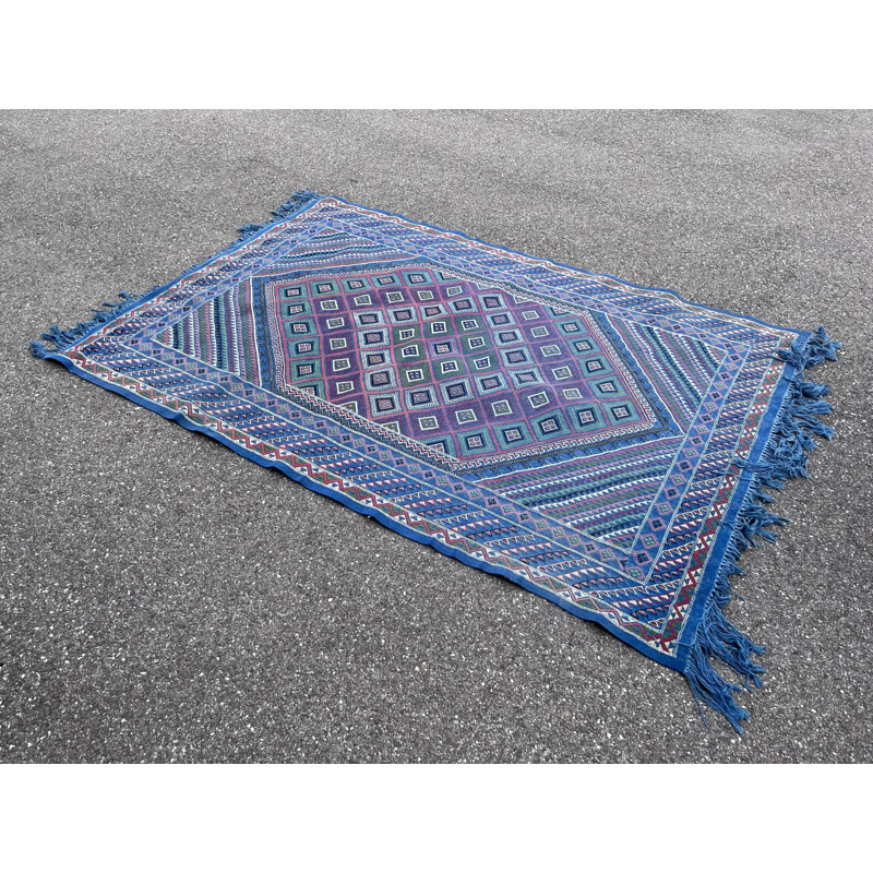 Vintage magrum tapijt