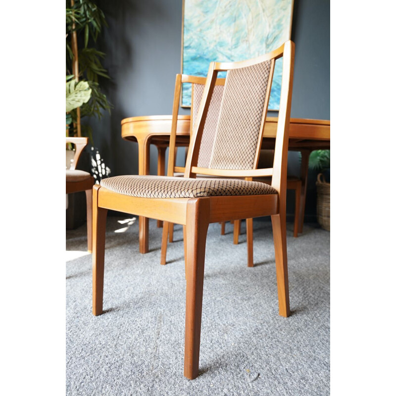 Mid century G-Plan dining set, 1960s