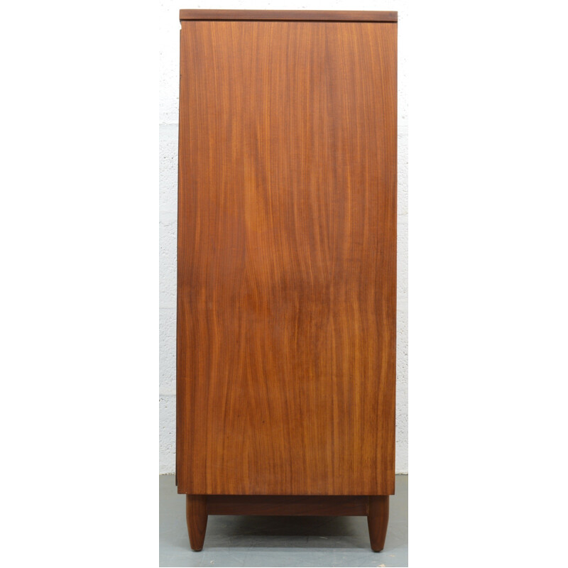 High White & Newton chest of drawers in teak - 1960s