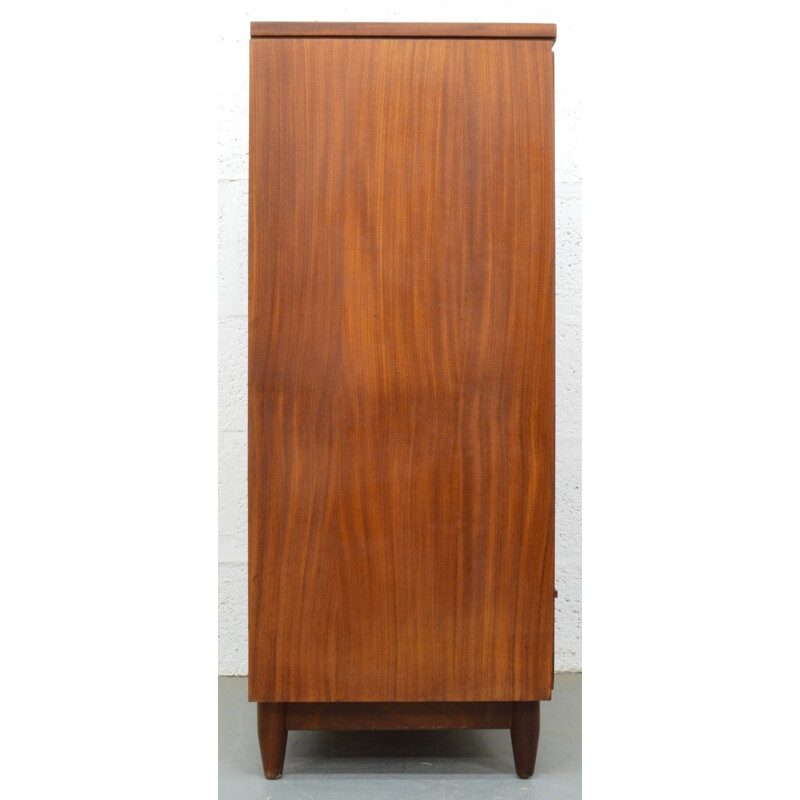 High White & Newton chest of drawers in teak - 1960s