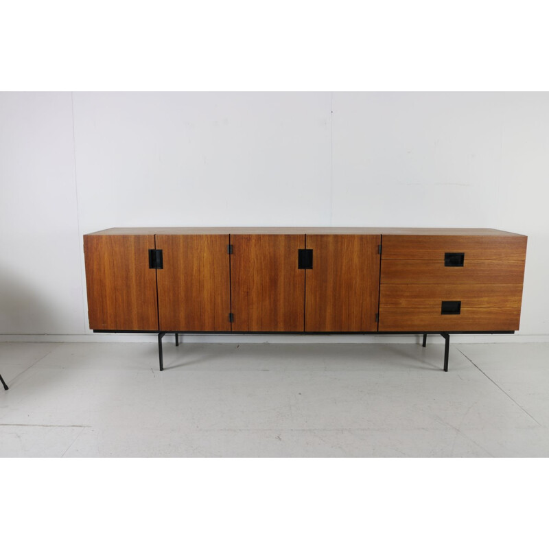 Vintage dressoir Du03 van Cees Braakman voor Ums Pastoe