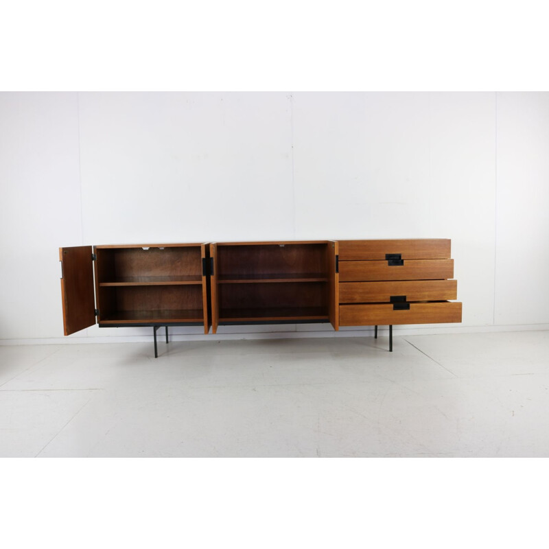 Credenza vintage Du03 di Cees Braakman per Ums Pastoe