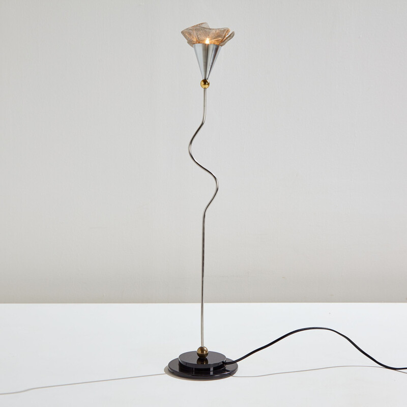 Lampe de table vintage Harco Loor Design, 1980