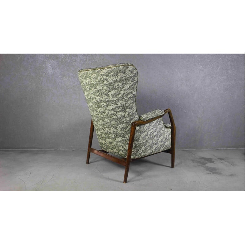 Danish Modern Chair By Kurt Olsen 1960s 