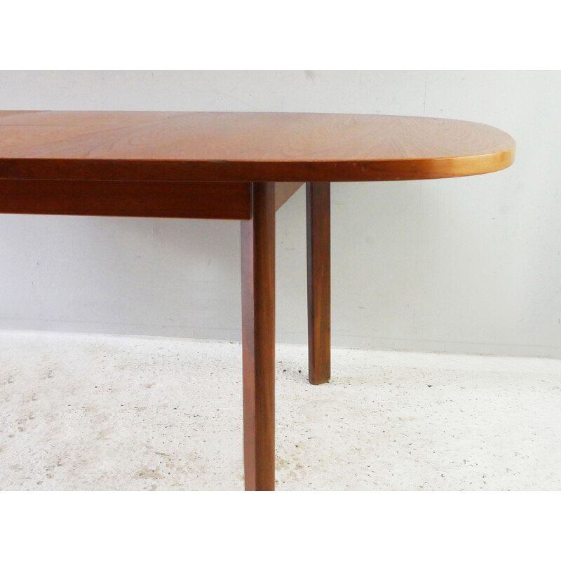 Vintage G Plan extending dining table by Victor Wilkins, 1970s