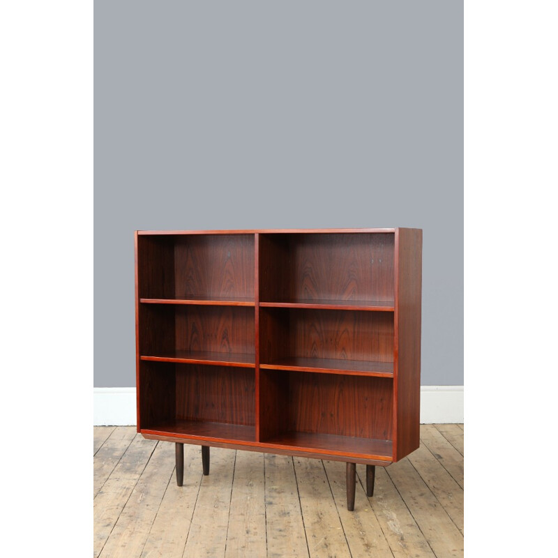 Small bookcase in rosewood - 1960s