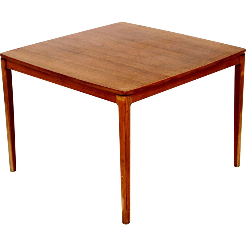 Vintage teak coffee table, Sweden 1960