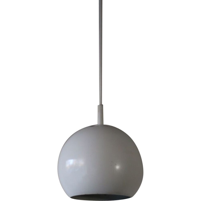 Vintage pendant lamp by Benny Frandsen, 1968