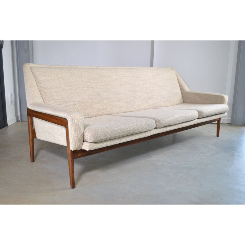 Vintage Danish Scandinavian sofa, 1960s