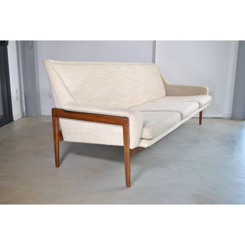 Vintage Danish Scandinavian sofa, 1960s