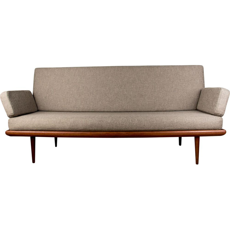 Vintage Danish 3-seater sofa model Fd 417 "Minerva" by Peter Hvidt and Orla Molgaard-Nielsen, 1960