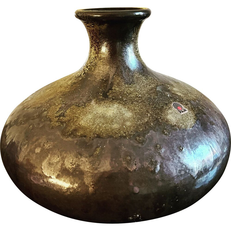 Vase vintage Pan keramik,