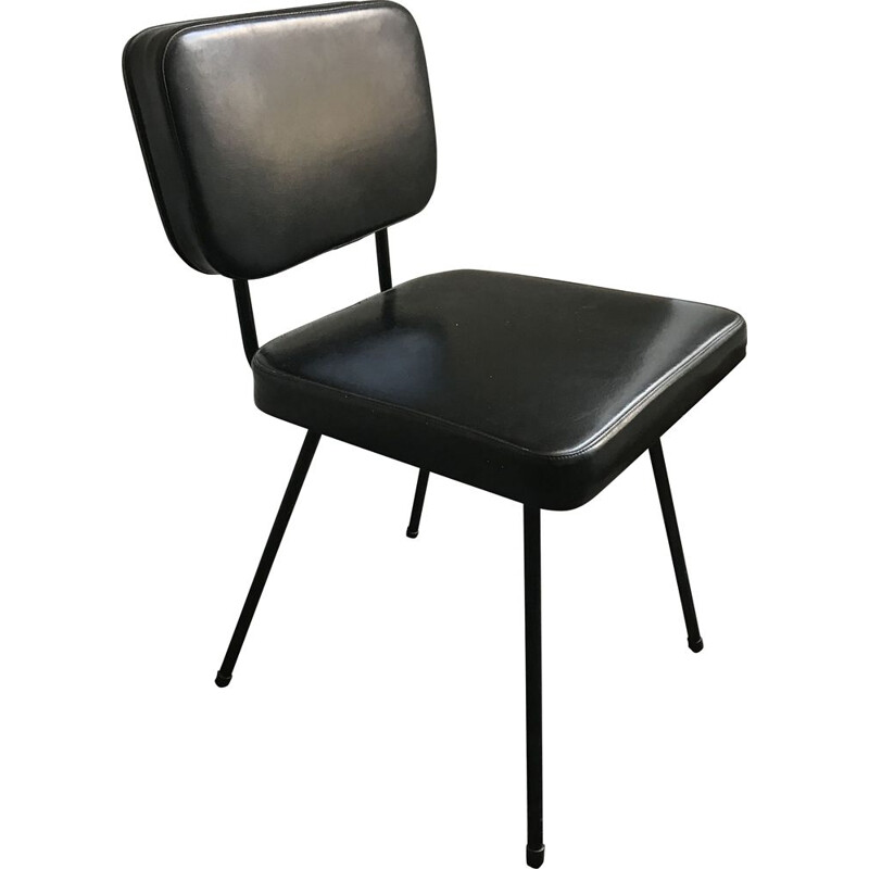 Vintage stoel van André Simard voor Airbornr, 1960