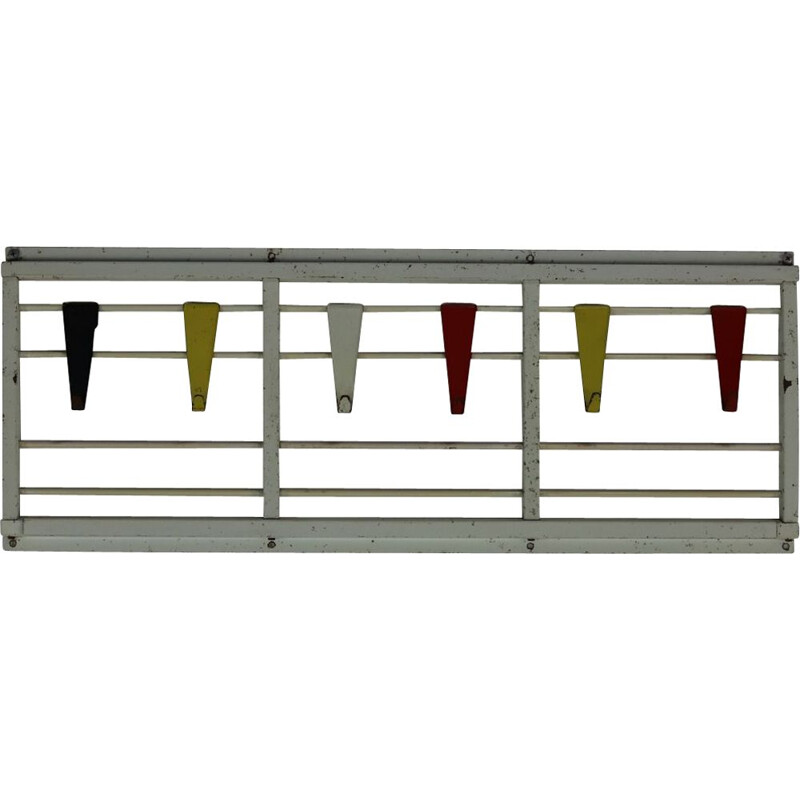 Vintage coat rack by Tjerk Rijenga for Pilastro, Holland