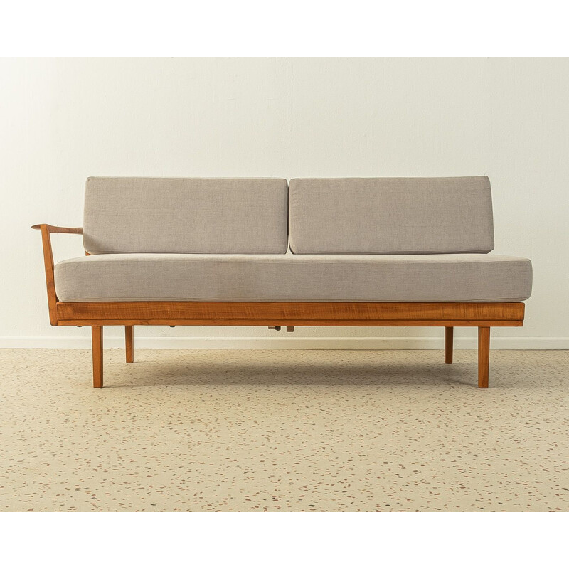 Vintage corner sofa by Knoll, 1960s