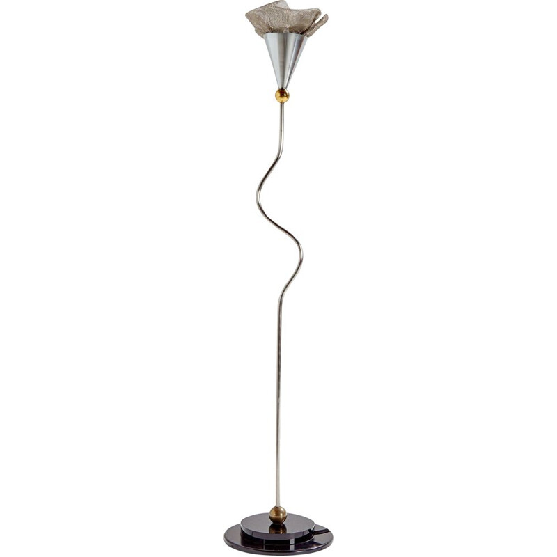 Lampe de table vintage Harco Loor Design, 1980
