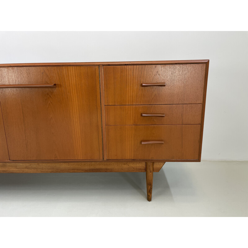 Vintage sideboard by McIntosh, Schotland 1960s