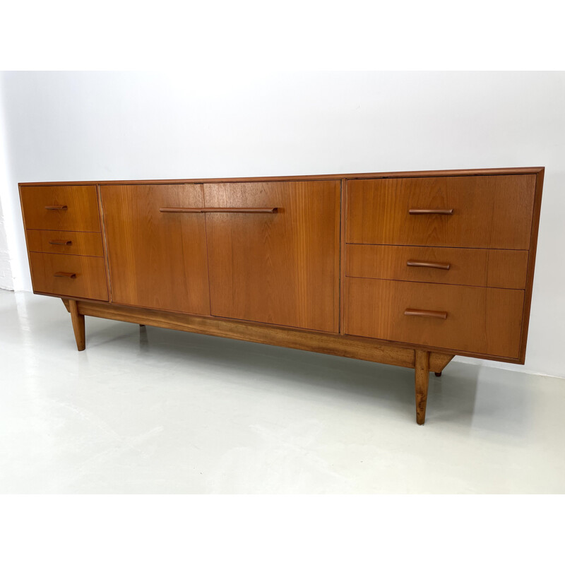 Vintage sideboard by McIntosh, Schotland 1960s