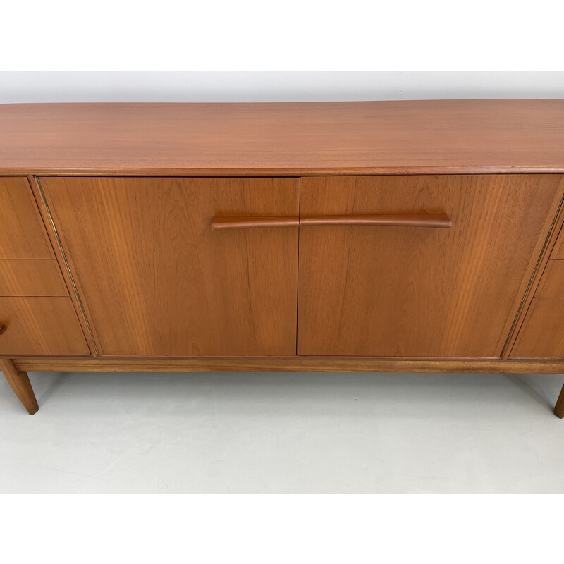 Enfilade vintage par McIntosh, Ecosse 1960