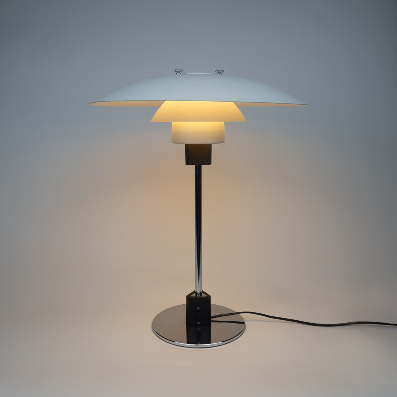 Danish vintage table lamp Ph 43 by Poul Henningsen for Louis Poulsen, 1966