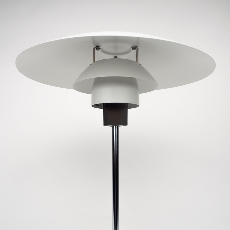 Lampe de table danoise vintage Ph 43 de Poul Henningsen pour Louis Poulsen, 1966