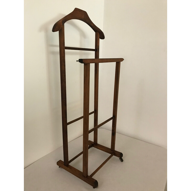 Vintage valet stand by Fragutti Regutti