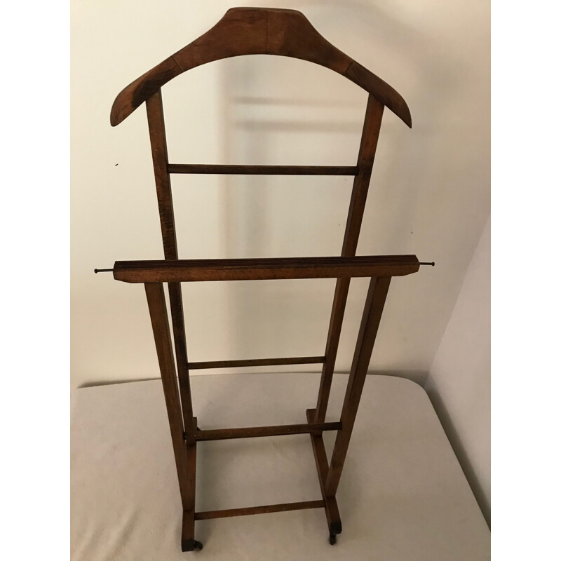 Vintage valet stand by Fragutti Regutti