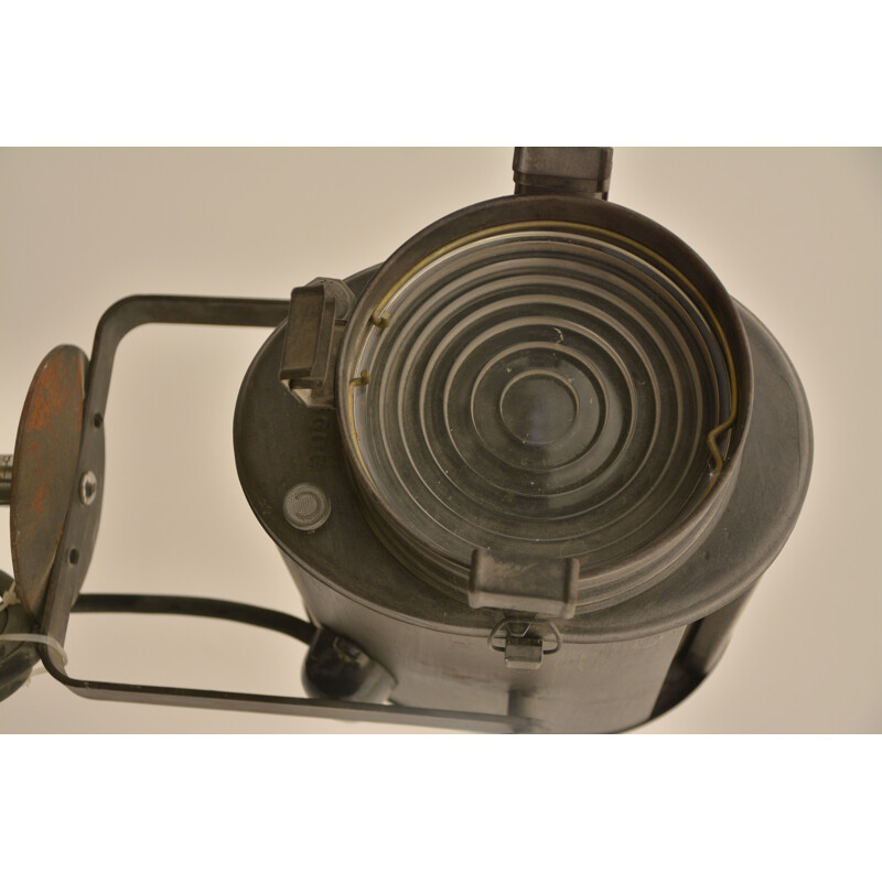Cremer vintage cast iron movie projector, 1950