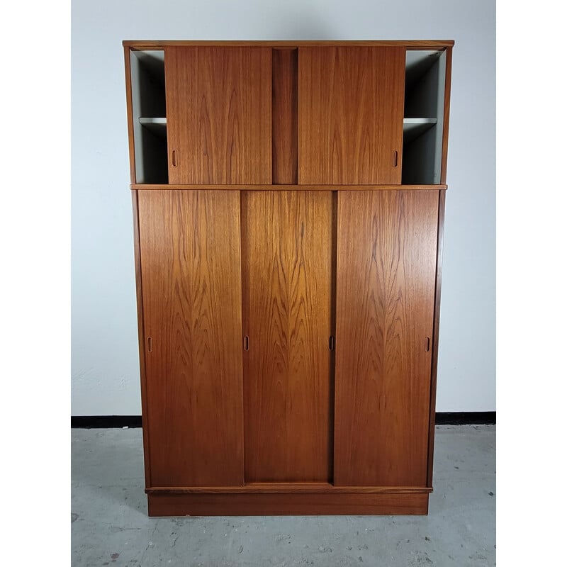 Vintage teak cabinet, Denmark 1960-1970s