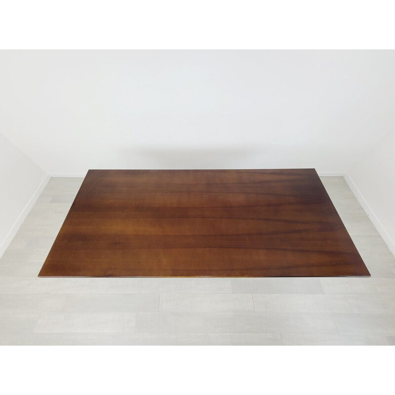 Vintage Formanova table in rosewood by G. Moscatelli, 1970