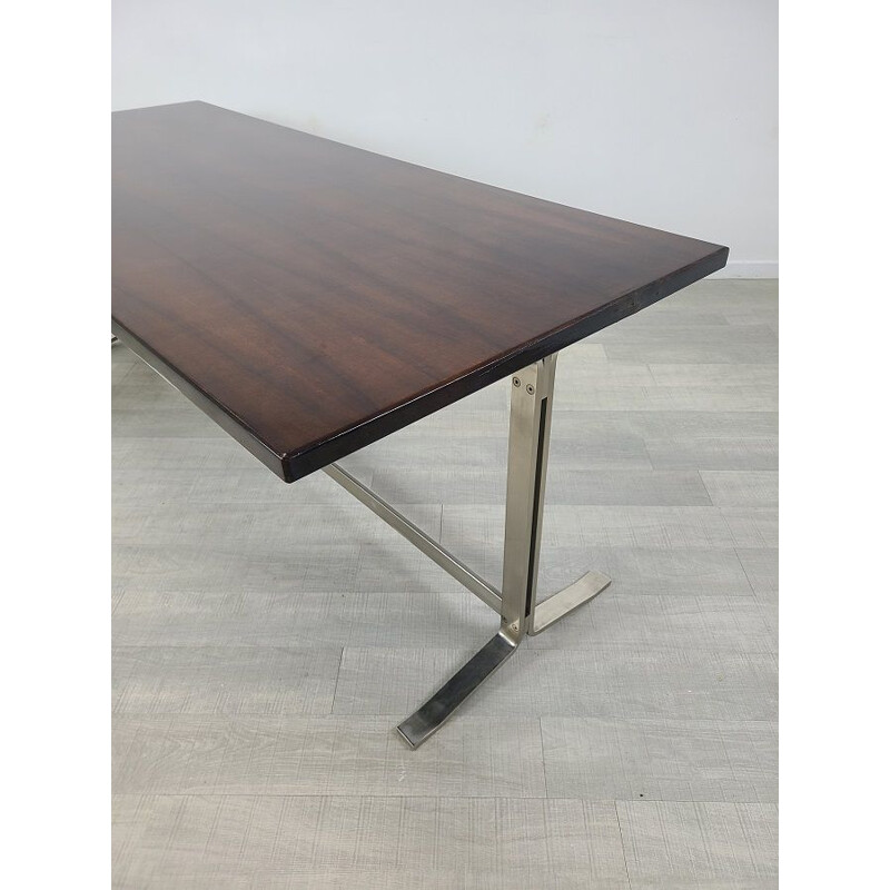 Vintage Formanova Tisch aus Palisanderholz von G. Moscatelli, 1970