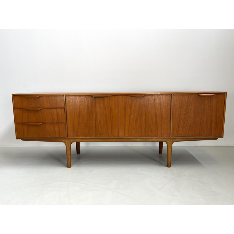 Vintage Dunvegan teak dressoir van T.Robertson voor McIntosh, Schotland 1960