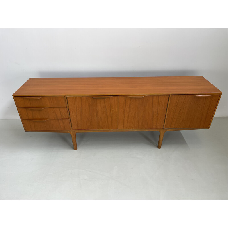 Vintage Dunvegan teak sideboard by T.Robertson for McIntosh, Schotland 1960s