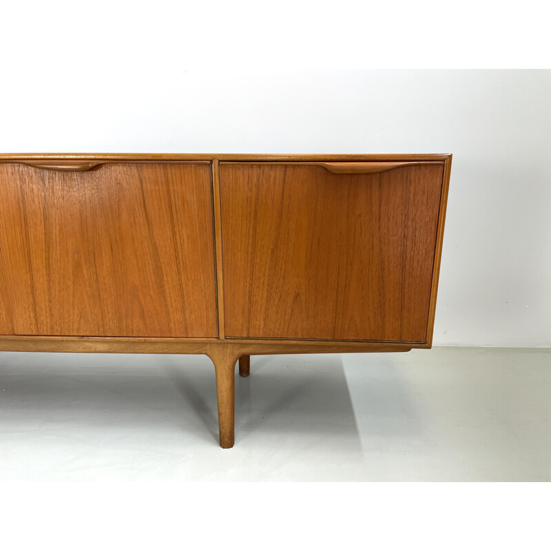 Vintage Dunvegan teak sideboard by T.Robertson for McIntosh, Schotland 1960s