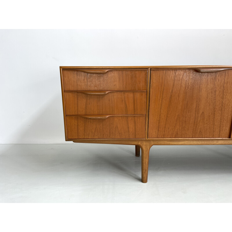 Vintage Dunvegan teak sideboard by T.Robertson for McIntosh, Schotland 1960s