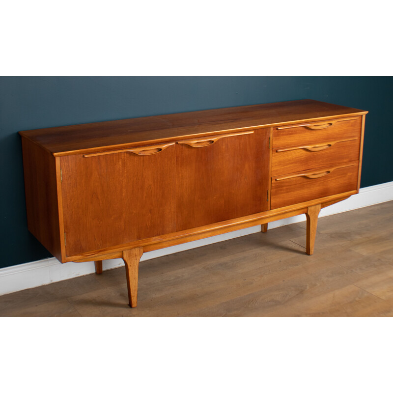 Vintage teak sideboard by Jentique, 1960